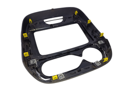 MOLDURA ACABAMENTO PAINEL MULTIMÍDIA CAPTUR 2017/...