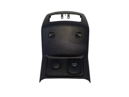 Acabamento Moldura Difusor Ar Central Traseiro Fusion 2013/.