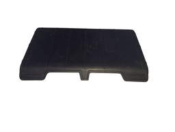 BORRACHA ACABAMENTO MOLDURA CONSOLE CENTRAL FUSION 2013/2019