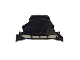 MOLDURA ACABAMENTO COLUNA DIREÇÃO FUSION 2013 A 2019