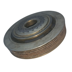 POLIA VIRABREQUIM CITROEN C4 PALLAS 307 2.0 16V 9641741980