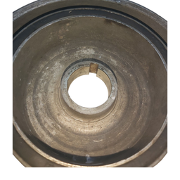 POLIA VIRABREQUIM CITROEN C4 PALLAS 307 2.0 16V 9641741980