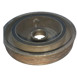 POLIA VIRABREQUIM CITROEN C4 PALLAS 307 2.0 16V 9641741980