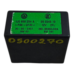 Modulo Conforto Rele Central Volkswagen Golf 2008 2009