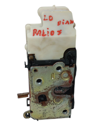 Fechadura Porta Dianteira Direita Palio Siena Strada 2007/..