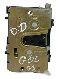 Fechadura Porta Diant Dir Gol Parati Saveiro Bola G3 G4 4p