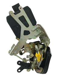 FECHADURA PORTA TRASEIRA DIREITA JAC J3 2011 A 2015 2 PÌNOS