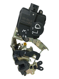 FECHADURA PORTA TRASEIRA DIREITA JAC J3 2011 A 2015 2 PÌNOS