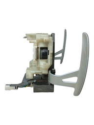 COMANDO BORBOLETA MARCHA PADDLE SHIFT LANCER COMPLETO