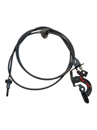 CABO PORTINHOLA TANQUE KA 2014 A 2021 COM PUXADOR E TRAVA