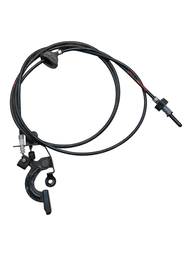 CABO PORTINHOLA TANQUE KA 2014 A 2021 COM PUXADOR E TRAVA