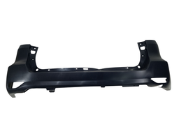 Parachoque Traseiro Sw4 2016/ Quebrado 