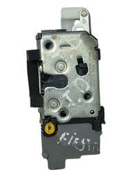 Fechadura Porta Tras. Ld Fiesta 03/14 Ecosport 03/12 4 Pinos