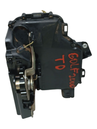 FECHADURA PORTA TRASEIRA DIREITA GOLF POLO BORA 98 A 2013	