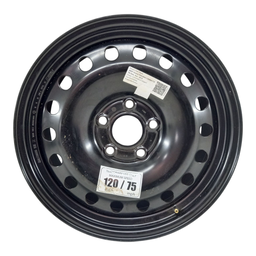 Roda Ferro Grand Cherokee Aro 18