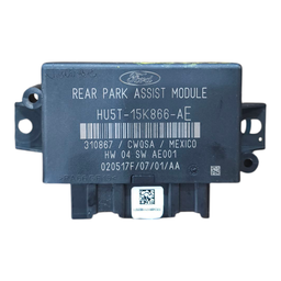 Modulo Sensor Estacionamento Ford Ka Ecosport 2015 2021