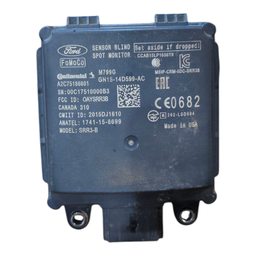 Modulo Sensor Ponto Cego Ford Ecosport 2018 2019