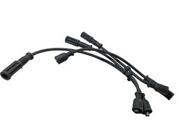 Jogo de Cabos De Velas Palio Strada Siena 1996 a 2000