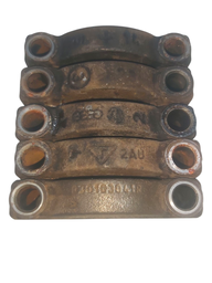 Kit Mancal Bloco Motor Gol At  1.0 8 16v Vw 030103041r