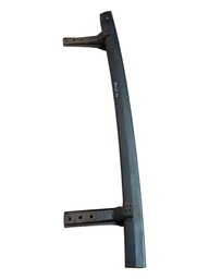 Alma Lamina Parachoque Traseiro Civic 1996 a 2000