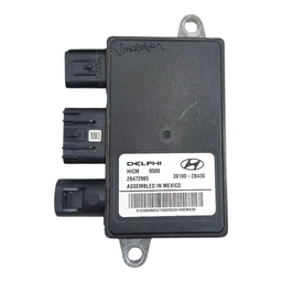Modulo Central Controle Ecu Hyundai Hb20 1.6 2013 2019