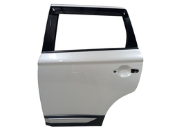 Porta Traseira Esquerda Outlander 2016 2017 a 2022
