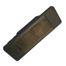 Luze Lanterna Placa Peugeot 207 2010 a 2012 963567858
