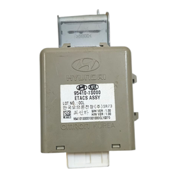 Modulo Etacs Assy Hyundai Hb20 1.0 2012 2019