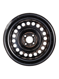 RODA FERRO MARCH VERSA ARO 15