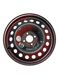 Roda Ferro Duster Scenic Oroch Sandero Logan Aro 16 4 Furos 