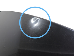 TAMPA TRASEIRA FIESTA SEDAN 2005 2006 A 2014