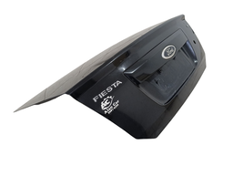 TAMPA TRASEIRA FIESTA SEDAN 2005 2006 A 2014