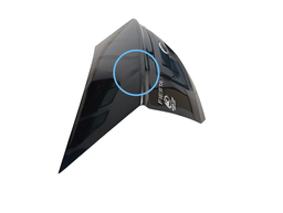 TAMPA TRASEIRA FIESTA SEDAN 2005 2006 A 2014