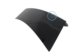 TAMPA TRASEIRA FIESTA SEDAN 2005 2006 A 2014