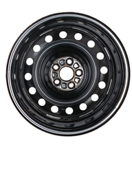 Roda Ferro Corolla Aro 16 5 Furos 
