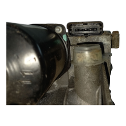 MOTOR LIMPADOR PARABRISA ESQUERDO CITROEN C5 2009 A 2012