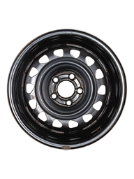 Roda Ferro Vectra Aro 15 5 Furos