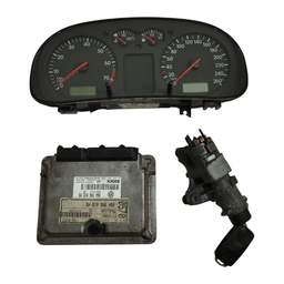 Kit Modulo Injeçao Volkswagen Golf 1999 2005 Original
