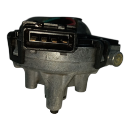 MOTOR LIMPADOR PARABRISA PEUGEOT 206 1999 A 2004 PLUG QUAD