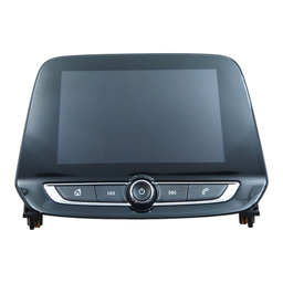 Tela Multimidia Mylink Chevrolet Tracker 2021 2024