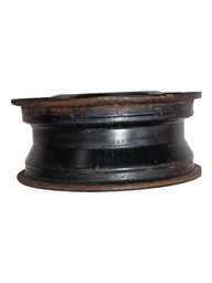 RODA FERRO GOL PARATI SANTANA SAVEIRO ARO 13 4 FUROS 