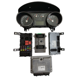 Kit Modulo injeçao Fiat Punto Linea 2012 2016 Original