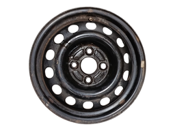 Roda Ferro Gol Saveiro Voyage Gol Golf Fox Aro 14 4 Furos