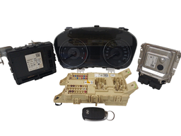 Kit Cod Modulo Injeção Hb20 2020 2021 2022 1.0 