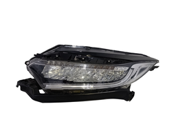 Farol Esquerdo HR-V Touring 2020 2021 C/Led C/Detalhe