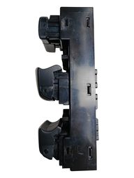 COMANDO VIDRO ELÉTRICO ESQUERDO NISSAN KICKS ORIGINAL