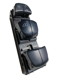 COMANDO VIDRO ELÉTRICO ESQUERDO NISSAN KICKS ORIGINAL