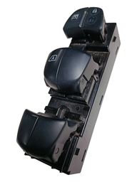 COMANDO VIDRO ELÉTRICO ESQUERDO NISSAN KICKS ORIGINAL