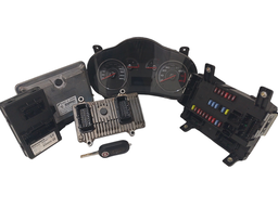 Kit Code Injeçao Fiat Grand Siena Dualogic 1.6 2012 A 2019
