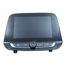 Central Tela Multimidia Chevrolet Onix 2021 2023